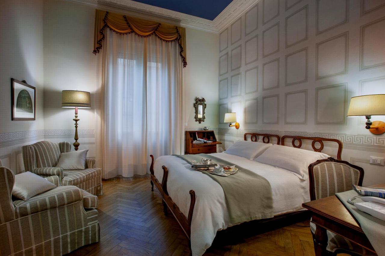 Palace Hotel Viareggio Eksteriør bilde